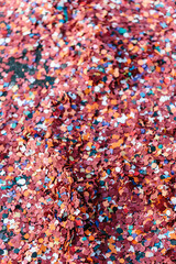 Konfetti und Basler Fasnacht	