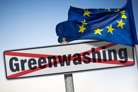 Nein zur Greenwashing in der EU
