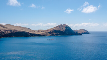 Fototapeta premium Madeira island, Portugal