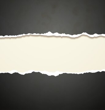 Tear paper