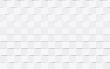 Abstract paper stripes geometric background. Vector illustration