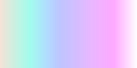 Vector holographic foil. Iridescent abstract gradient background. Rainbow texture in soft pastel colors. 
