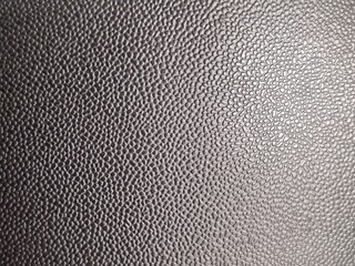 black leather texture