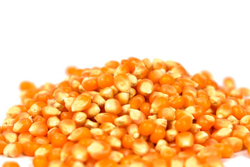 pile of corn