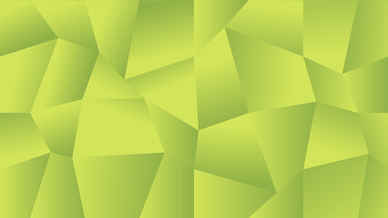 abstract light green geometric pattern background for modern creative graphic design