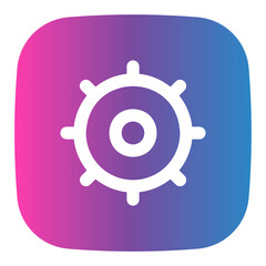 setting gradient icon