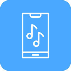 Music Vector Icon Design Illustration