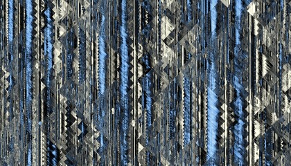Abstract fractal pattern.