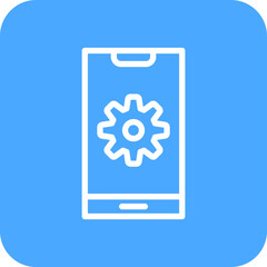 Setting Vector Icon Design Illustration