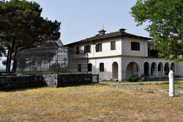 Greece, Ioannina, Old Byzantine Castle