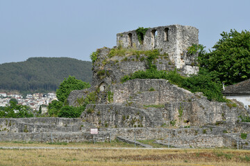 Greece, Ioannina, Old Byzantine Castle