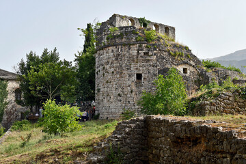 Greece, Ioannina, Old Byzantine Castle