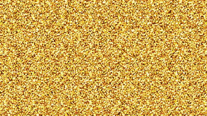 金色のテクスチャ、背景の素材