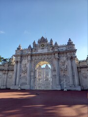 triumphal arch country