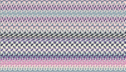 Abstract fractal pattern.