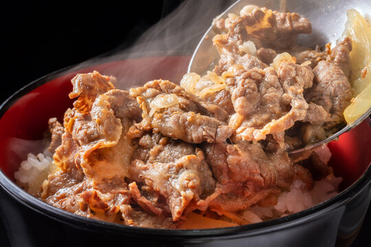 牛丼 Images Browse 1 932 Stock Photos Vectors And Video Adobe Stock