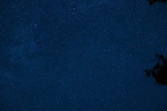 night sky background