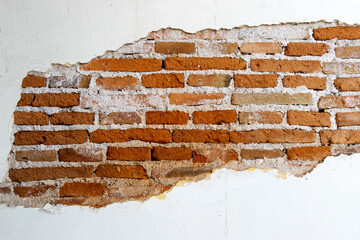 brickwork background for design