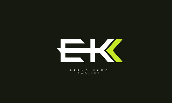 Ek Logo Images – Browse 1,328 Stock Photos, Vectors, and Video