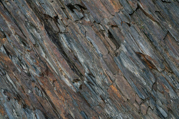 stone wall texture and background, close up