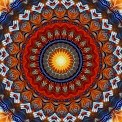 beautiful color of abstract background