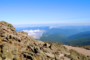 View From a Mountain Top