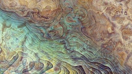 Abstract marble pattern. Horizontal background with aspect ratio 16 : 9