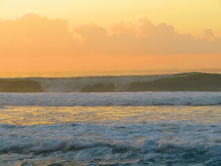hiking the scenic shoreline in hawaii