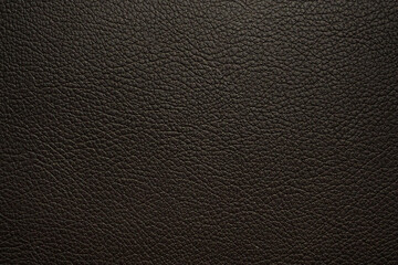 Vintage black leather texture luxury background