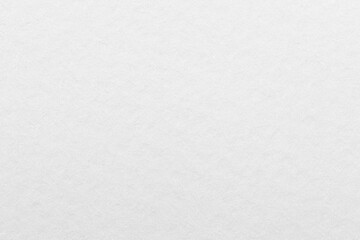 White watercolor paper texture background