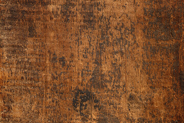 Brown wood use as natural background