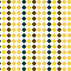 patr&oacute;n con cuadrados multicolor