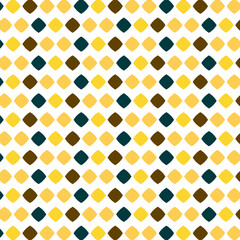 patrón con cuadrados multicolor