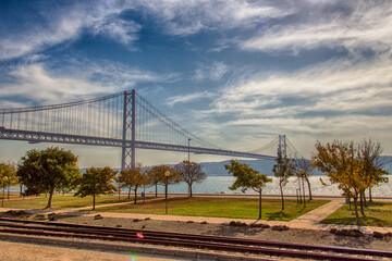 Fototapeta na wymiar Lisbona