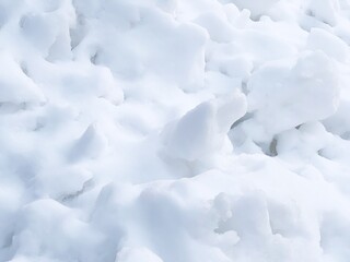 White snow winter arctic background. Beautiful snowy fluffy texture.