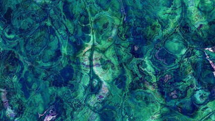 Digital fractal pattern. Abstract background.