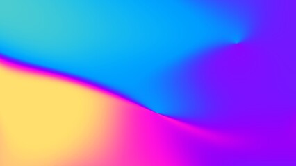 Digital fractal pattern. Abstract background.