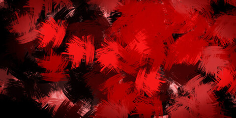 Abstract art background Modern art drawn painting Brushstrokes oil paint