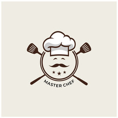 chef master logo design inspirations