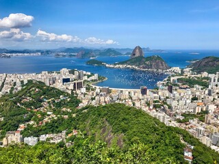 Fototapeta na wymiar Sugar Loaf - Rio de Janeiro