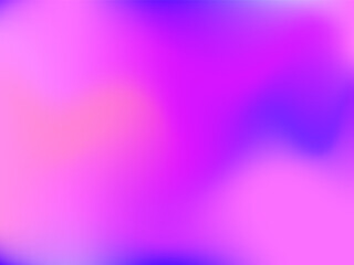 Trendy advertising vector. Intense holographic spectrum gradient for printing products, covers.