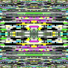 Fototapeta premium Abstract fractal pattern.