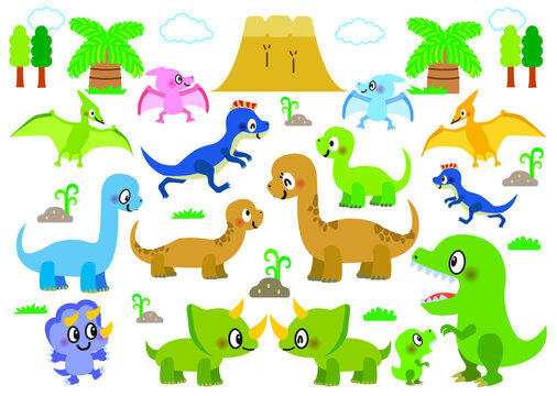ブラキオサウルス Images Browse 110 Stock Photos Vectors And Video Adobe Stock