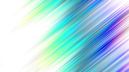 Fototapeta premium Digital fractal pattern. Abstract background.