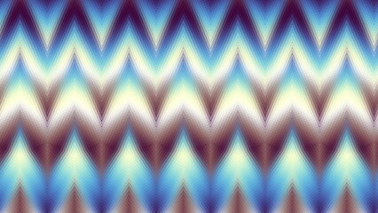 Digital fractal pattern. Abstract background.