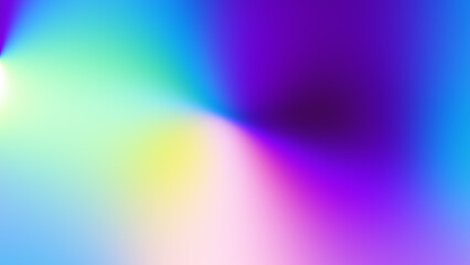 Digital fractal pattern. Abstract background.