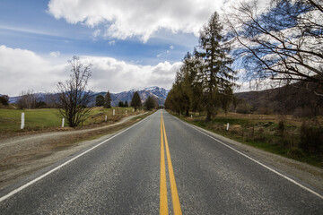 New Zealand - Queenstown and Wanaka
