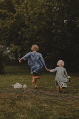 Obraz premium stroll