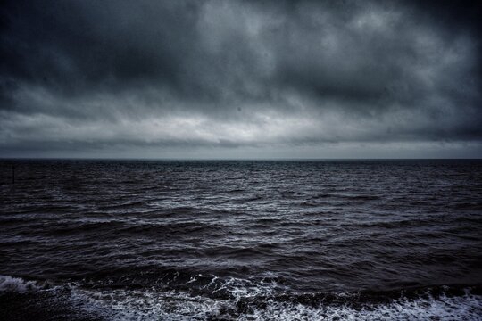 Brooding sea © Mark