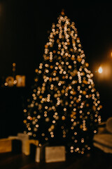 
Christmas tree